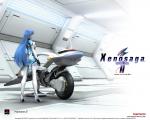 Wallpapers Xenosaga Episode II: Jenseits von Gut und Böse