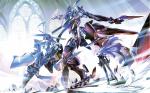 Wallpapers Xenosaga Episode III: Also Sprach Zarathustra