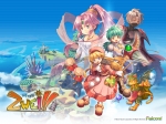 Wallpapers Zwei: The Arges Adventure
