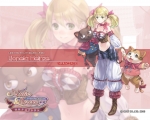 Wallpapers Atelier Rorona ~The Alchemist of Arland~
