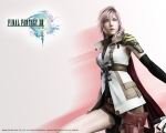 Wallpapers Final Fantasy XIII