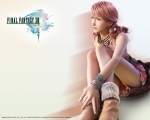 Wallpapers Final Fantasy XIII