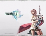 Wallpapers Final Fantasy XIII