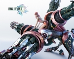 Wallpapers Final Fantasy XIII