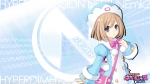 Wallpapers Hyperdimension Neptunia MK-II