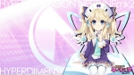 Wallpapers Hyperdimension Neptunia MK-II