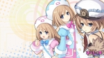 Wallpapers Hyperdimension Neptunia MK-II