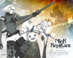 Wallpapers NieR Replicant