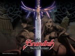 Wallpapers Brandish: The Dark Revenant