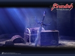 Wallpapers Brandish: The Dark Revenant