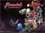 Wallpapers Brandish: The Dark Revenant