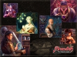 Wallpapers Brandish: The Dark Revenant
