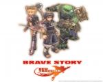 Wallpapers Brave Story: New Traveler