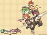 Wallpapers Class of Heroes