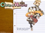 Wallpapers Class of Heroes