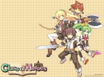 Wallpapers Class of Heroes