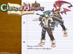 Wallpapers Class of Heroes