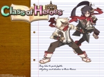 Wallpapers Class of Heroes