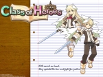 Wallpapers Class of Heroes