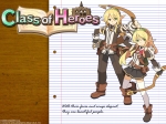Wallpapers Class of Heroes