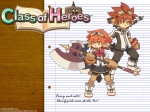 Wallpapers Class of Heroes