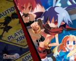 Wallpapers Disgaea: Afternoon of Darkness
