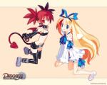Wallpapers Disgaea: Afternoon of Darkness