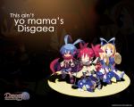 Wallpapers Disgaea: Afternoon of Darkness