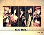 Wallpapers God Eater