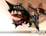 Wallpapers God Eater