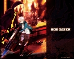Wallpapers God Eater