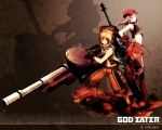 Wallpapers God Eater