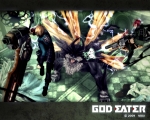 Wallpapers God Eater