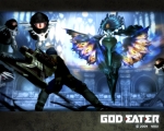Wallpapers God Eater