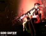 Wallpapers God Eater