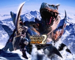 Wallpapers Monster Hunter Freedom 2
