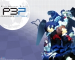 Wallpapers Persona 3 Portable
