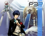 Wallpapers Persona 3 Portable