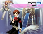 Wallpapers Persona 3 Portable