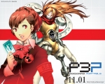 Wallpapers Persona 3 Portable