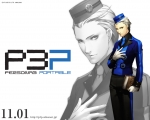 Wallpapers Persona 3 Portable