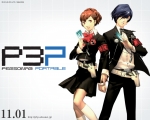 Wallpapers Persona 3 Portable