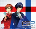 Wallpapers Persona 3 Portable