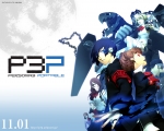 Wallpapers Persona 3 Portable