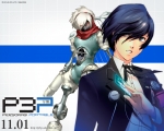 Wallpapers Persona 3 Portable