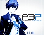 Wallpapers Persona 3 Portable
