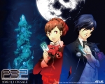 Wallpapers Persona 3 Portable