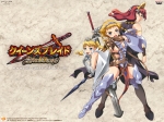 Wallpapers Queen's Blade: Spiral Chaos
