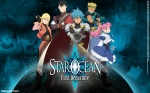 Wallpapers Star Ocean: First Departure