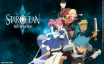 Wallpapers Star Ocean: First Departure